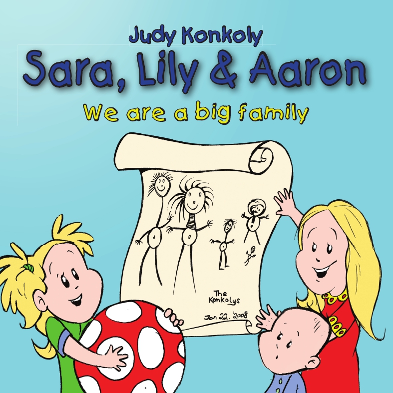 Sara, Lily & Aaaron Books Chapter 1