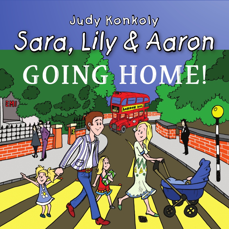 Sara, Lily & Aaaron Books Chapter 2