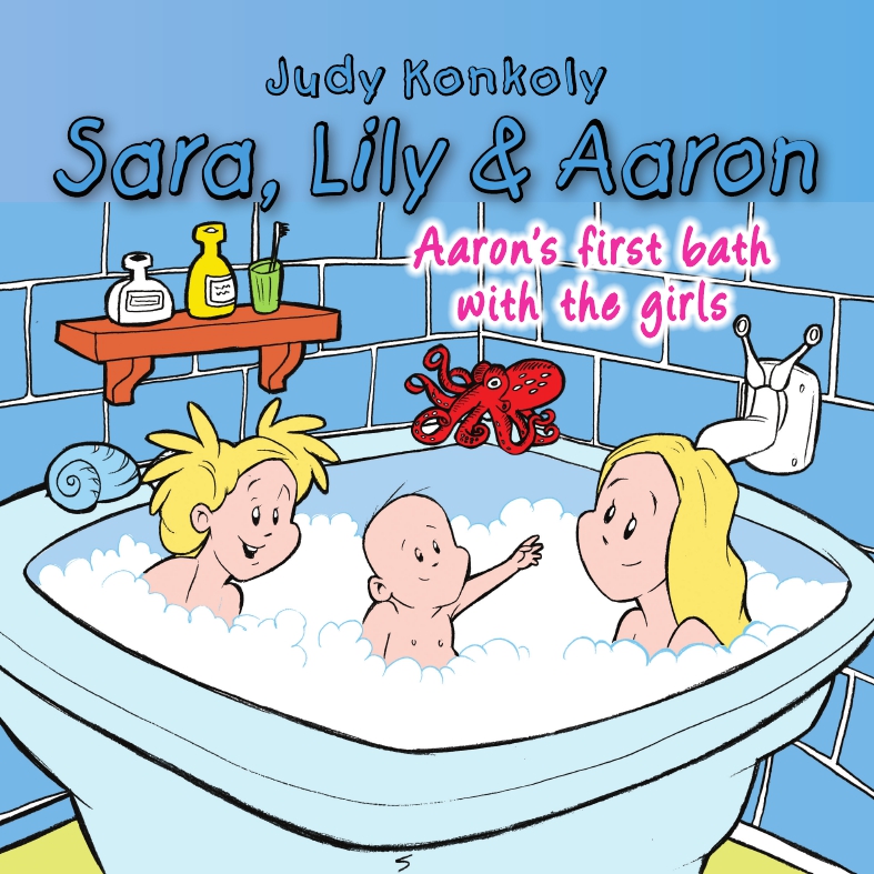 Sara, Lily & Aaaron Books Chapter 3