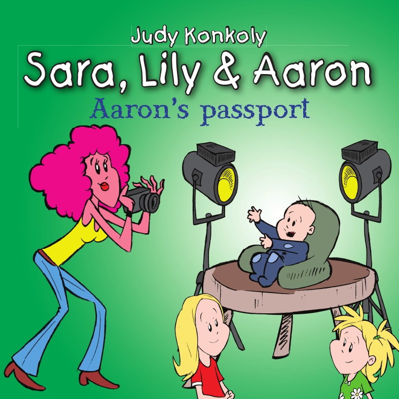 Sara, Lily & Aaaron Books Chapter 5