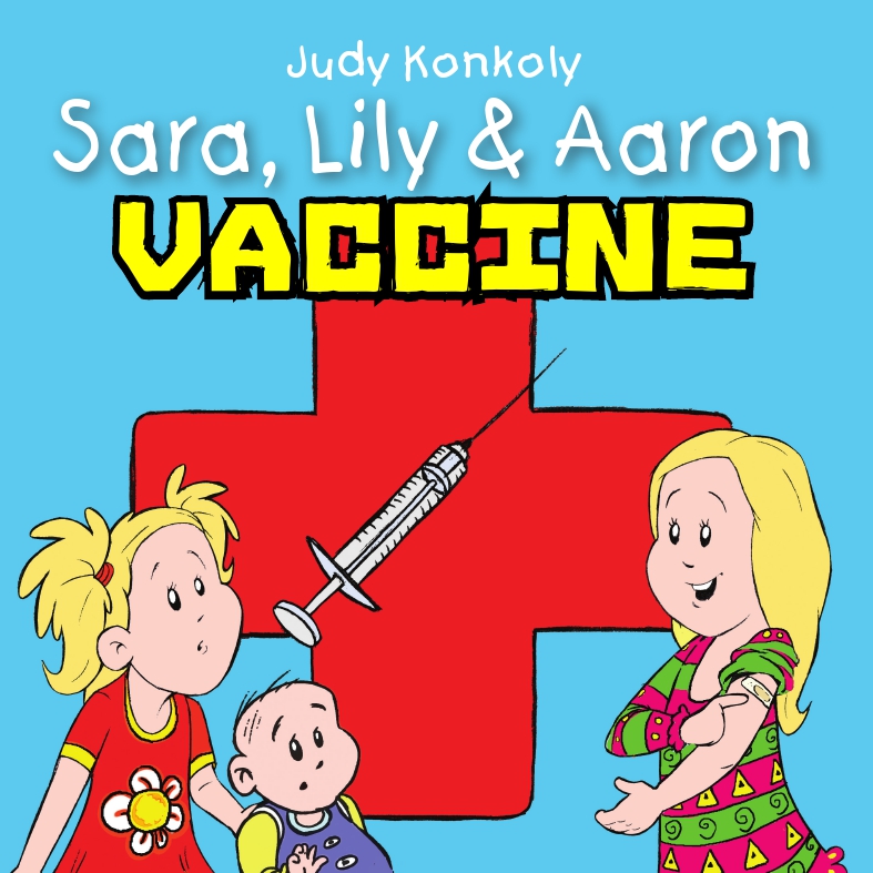 Sara, Lily & Aaaron Books Chapter 6