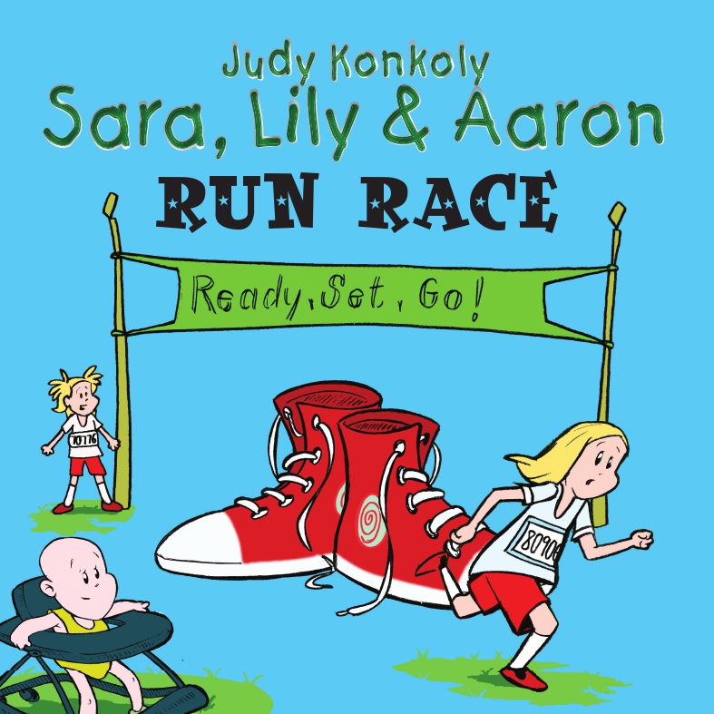 Sara, Lily & Aaaron Books Chapter 7