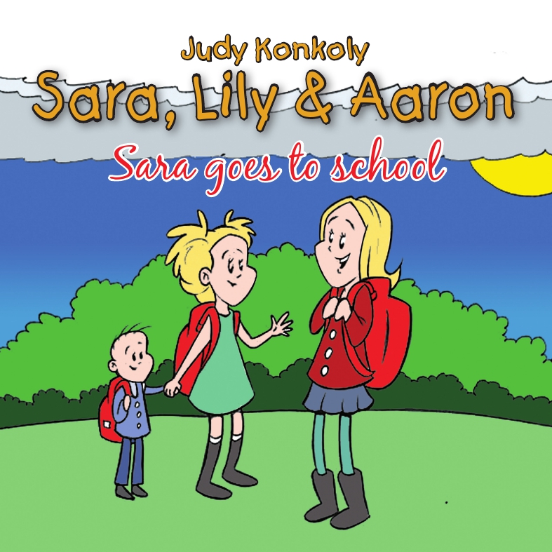Sara, Lily & Aaaron Books Chapter 8